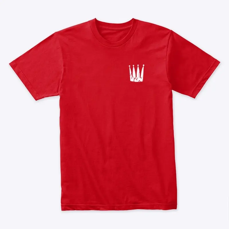 Imposter Kings T-Shirt (White logo only)