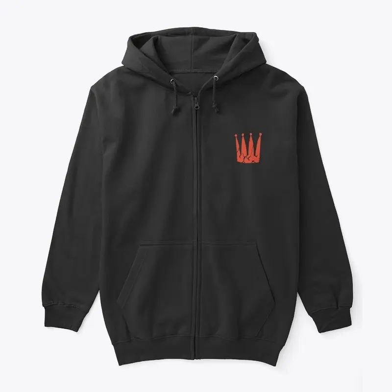 	Imposter Kings Hoodie (Logo Back)