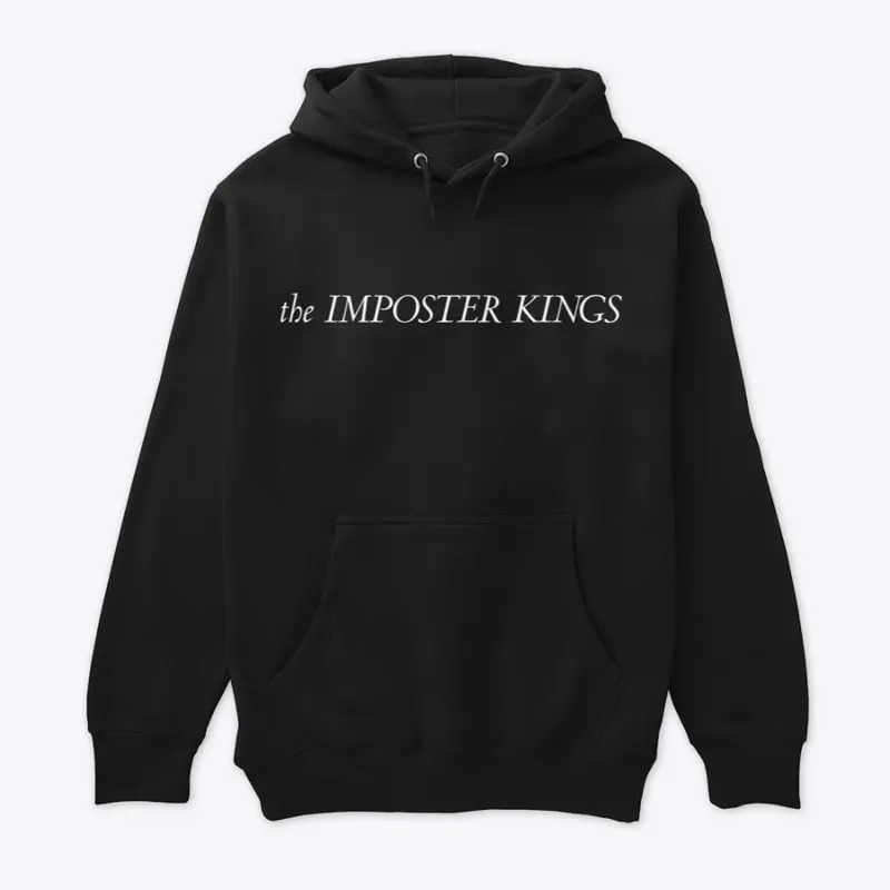 	Imposter Kings Hoodie (Logo Back)