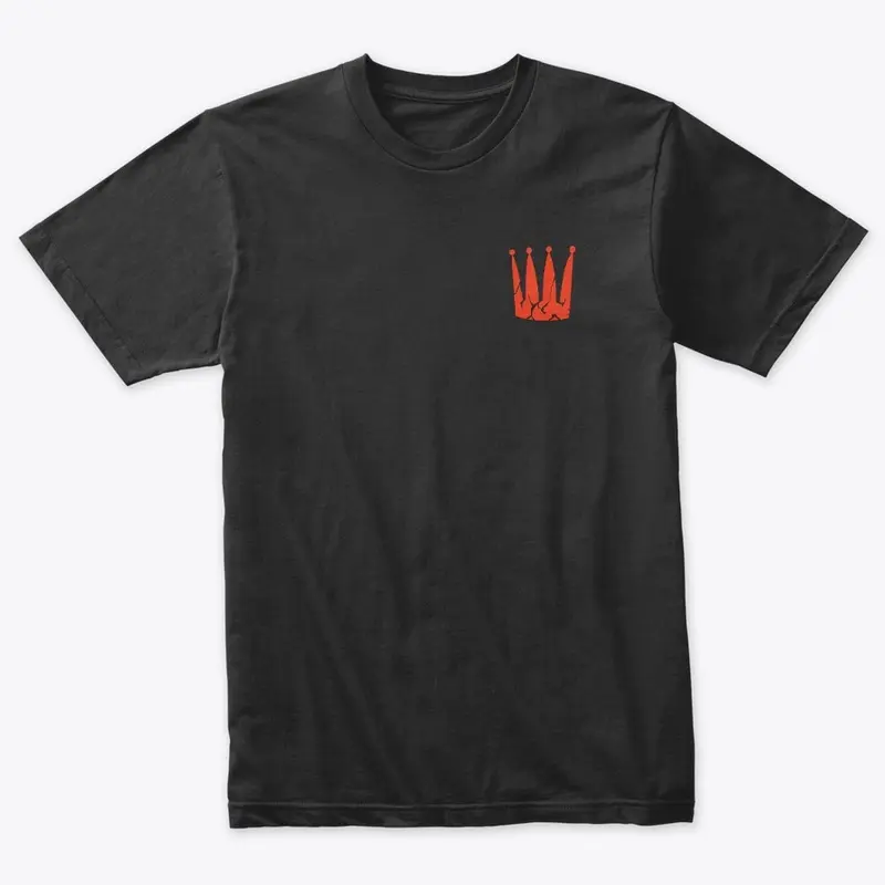 Imposter Kings T-Shirt (Logo only)