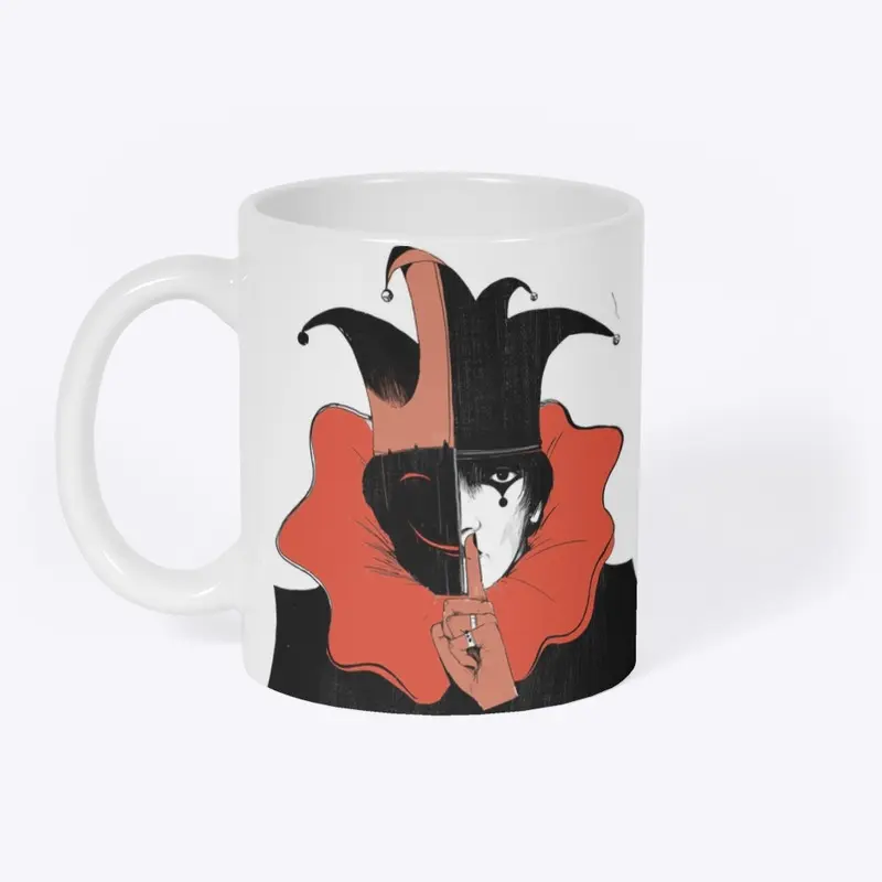 Imposter Kings Fool Mug