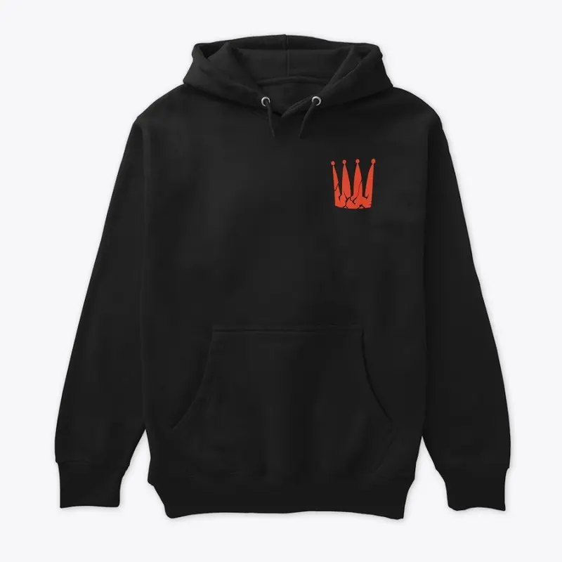 Imposter Kings Hoodie (Logo only)